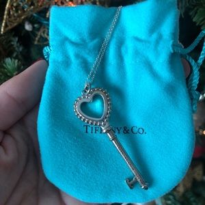 Tiffany and Co. - Key to my heart